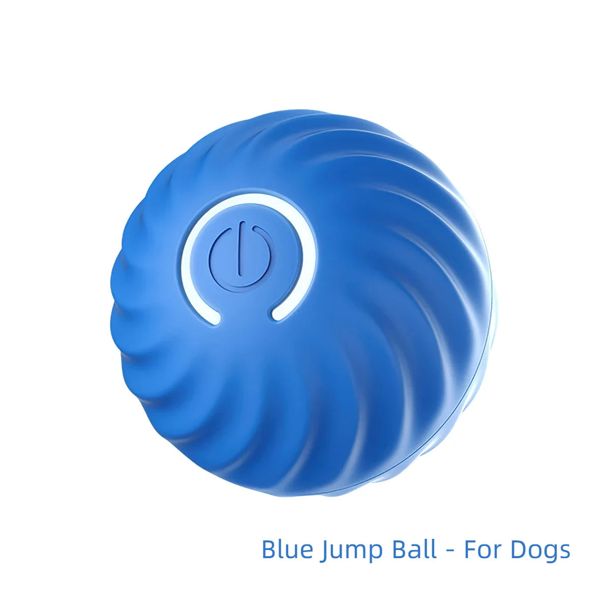 Smart Electric Ball Dog Toys Interactive Pet Toy Automatic Moving Bouncing Rolling Ball USB Charging Dog Toys Dog Accessories