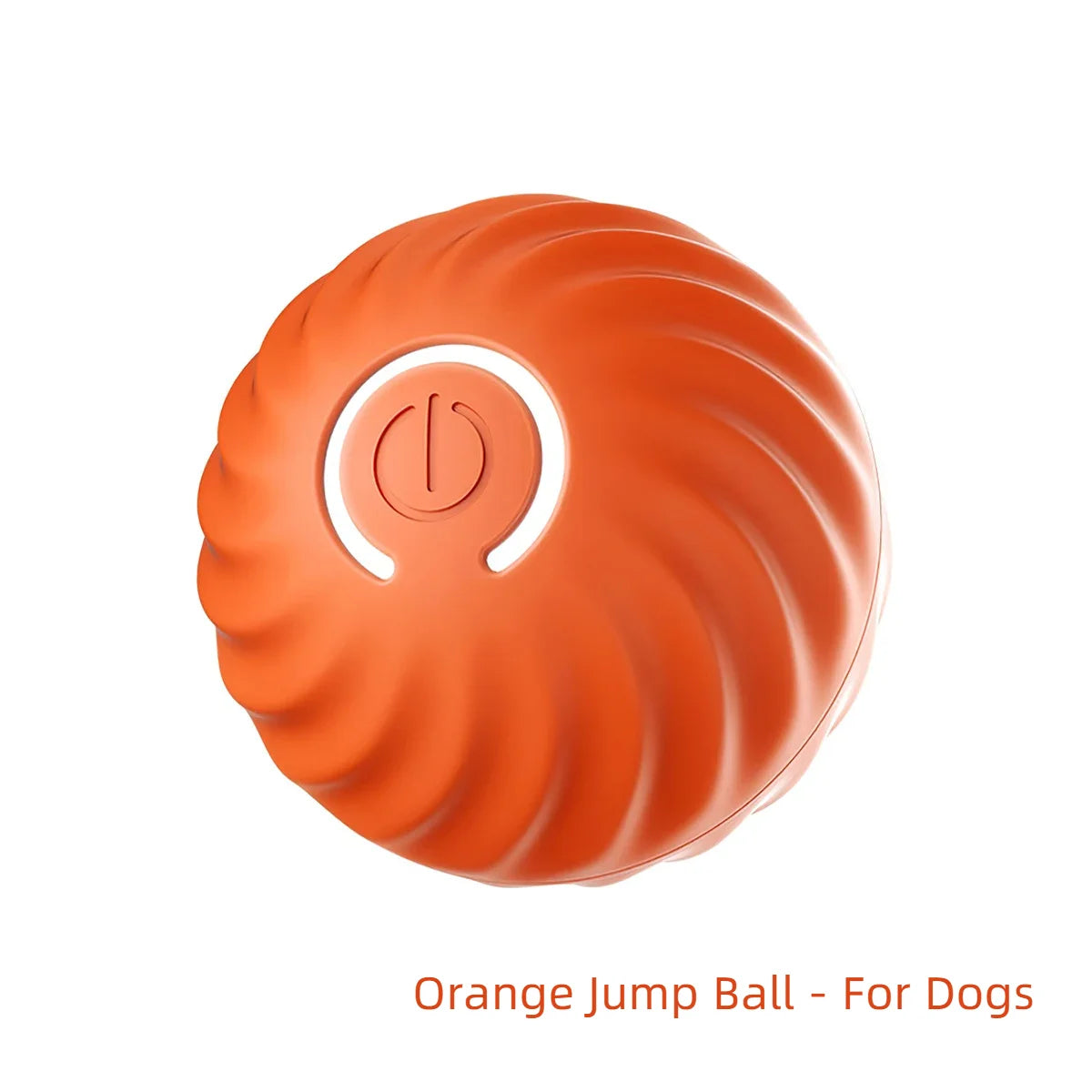 Smart Electric Ball Dog Toys Interactive Pet Toy Automatic Moving Bouncing Rolling Ball USB Charging Dog Toys Dog Accessories